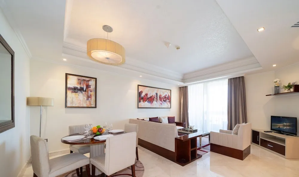 Deluxe Apart Daire