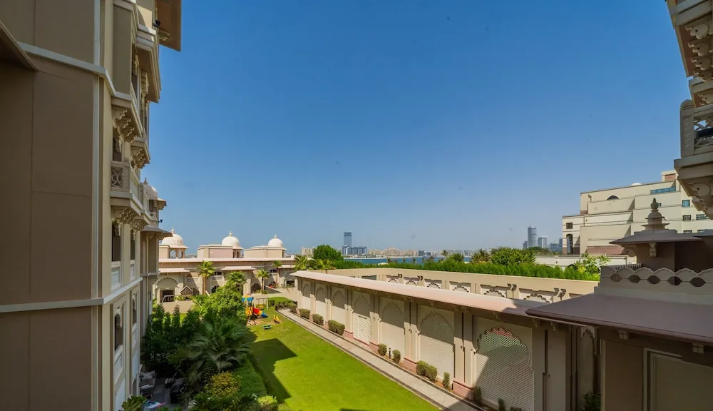 Balkon manzarası