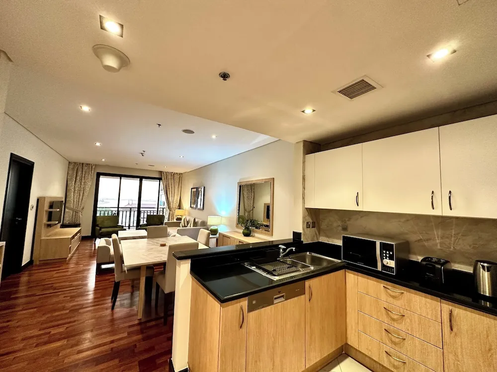 Panoramic Apart Daire
