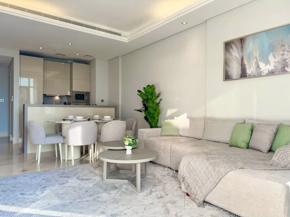 Luxury Apart Daire, Deniz Manzaralı, Denize Sıfır