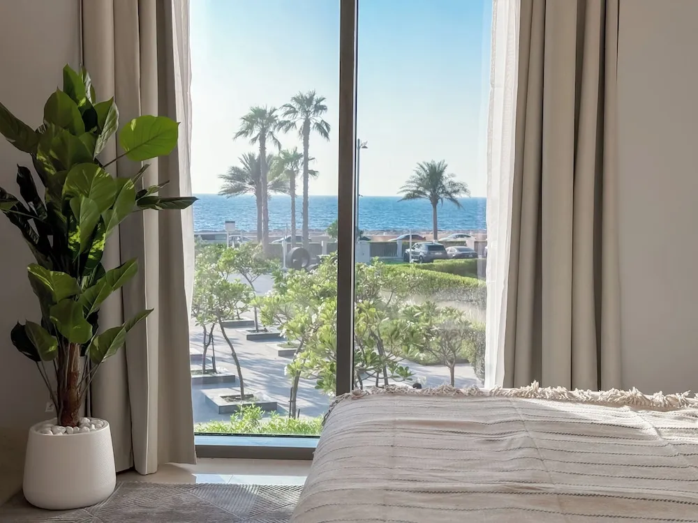 Luxury Apart Daire, Deniz Manzaralı, Denize Sıfır