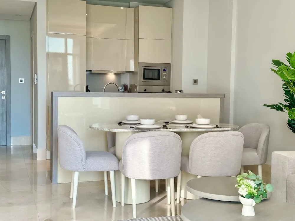 Luxury Apart Daire, Deniz Manzaralı, Denize Sıfır