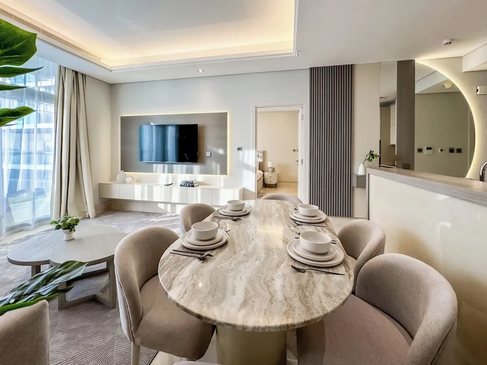 Luxury Apart Daire, Deniz Manzaralı, Denize Sıfır