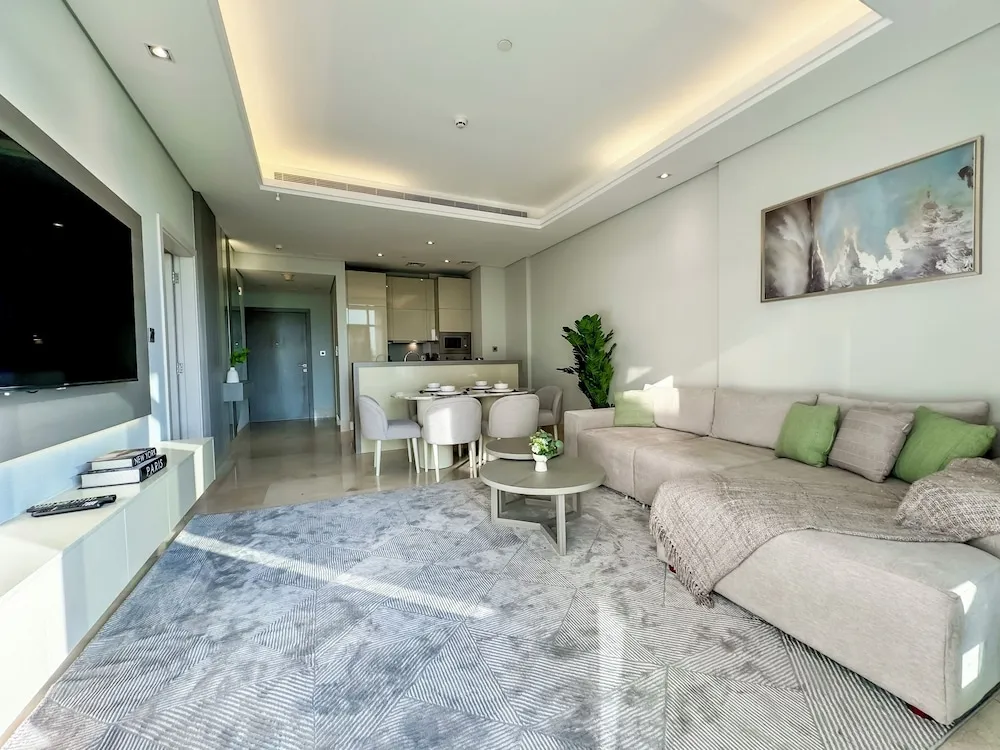 Luxury Apart Daire, Deniz Manzaralı, Denize Sıfır