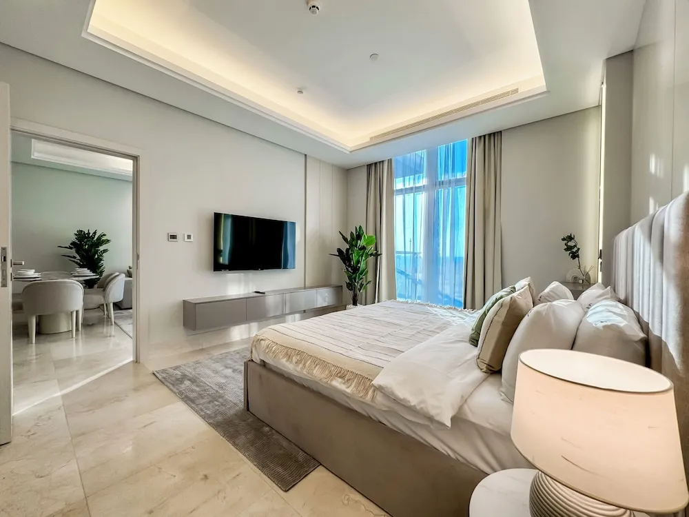 Luxury Apart Daire, Deniz Manzaralı, Denize Sıfır