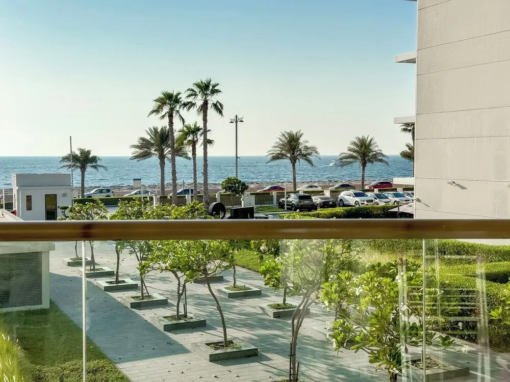 Luxury Apart Daire, Deniz Manzaralı, Denize Sıfır