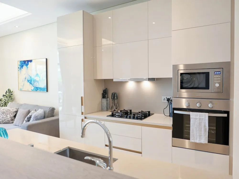 Luxury Apart Daire, Bahçe Manzaralı, Denize Sıfır