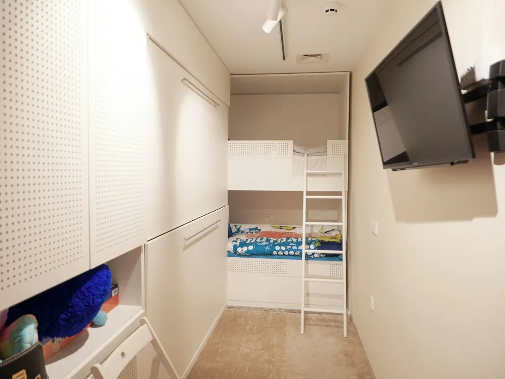 Luxury Apart Daire, Bahçe Manzaralı, Denize Sıfır
