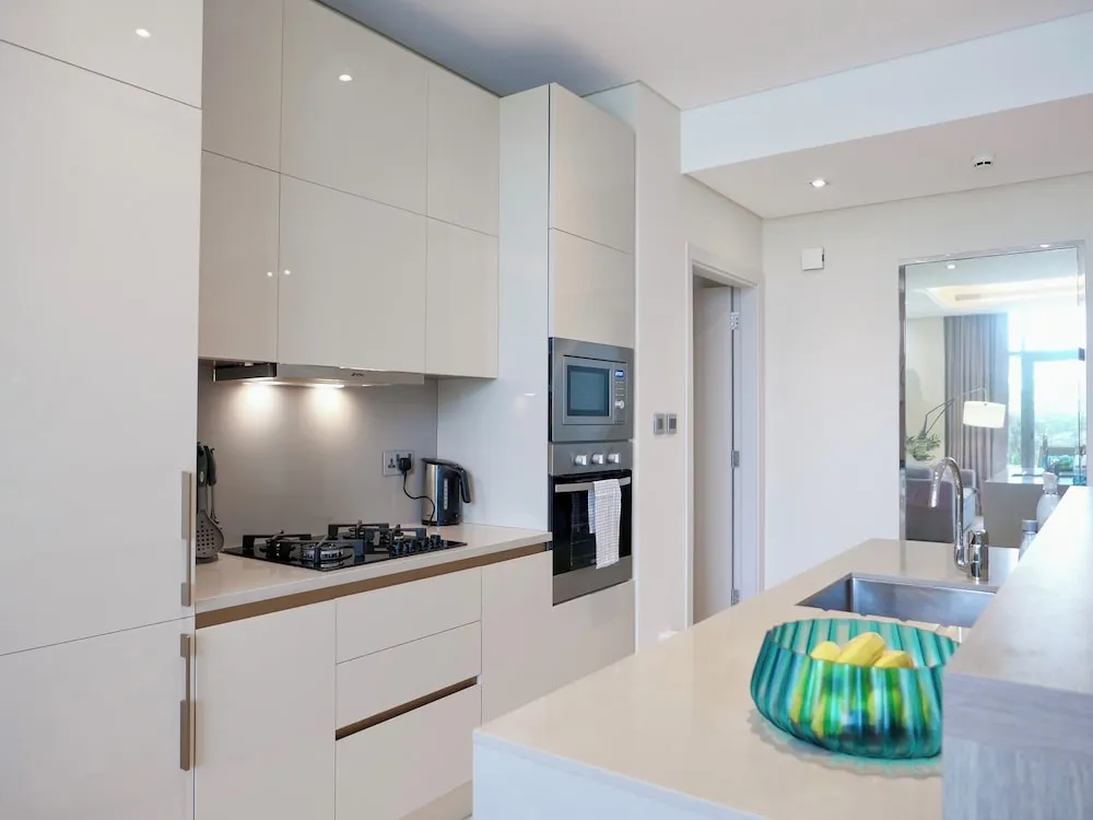 Luxury Apart Daire, Bahçe Manzaralı, Denize Sıfır