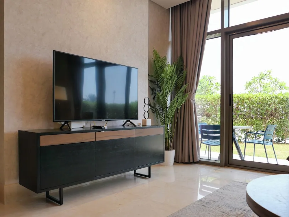 Luxury Apart Daire, Bahçe Manzaralı, Denize Sıfır