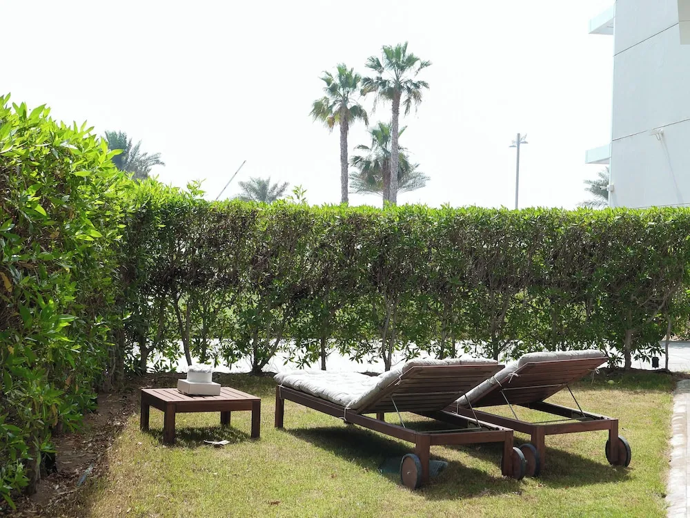 Luxury Apart Daire, Bahçe Manzaralı, Denize Sıfır