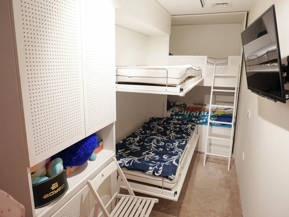 Luxury Apart Daire, Bahçe Manzaralı, Denize Sıfır