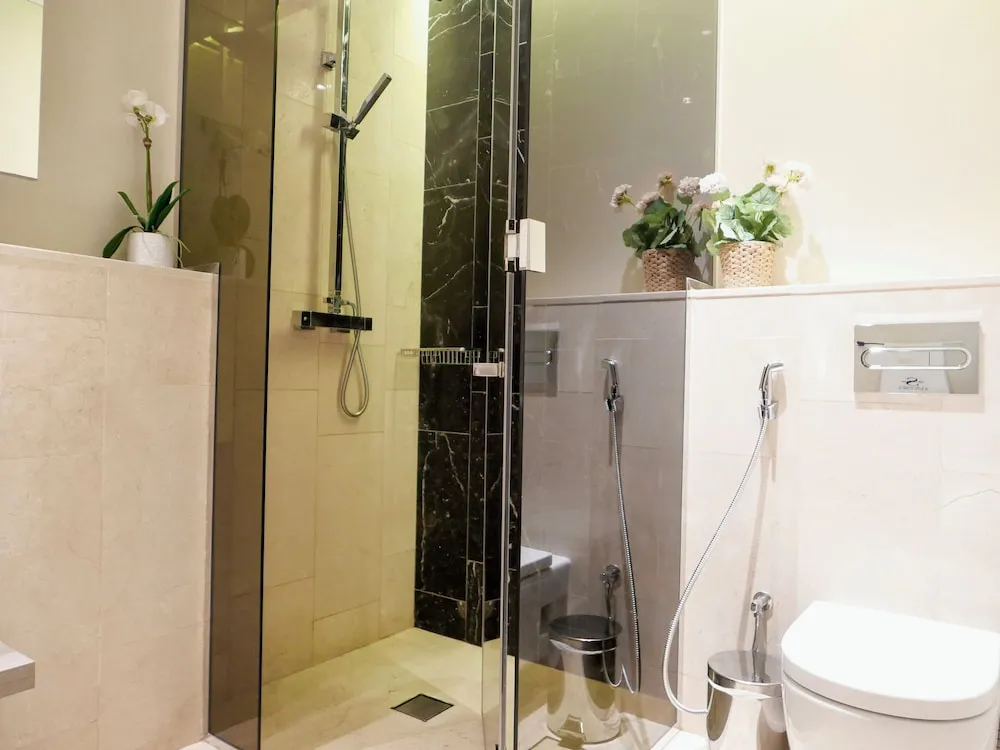 Luxury Apart Daire, Bahçe Manzaralı, Denize Sıfır