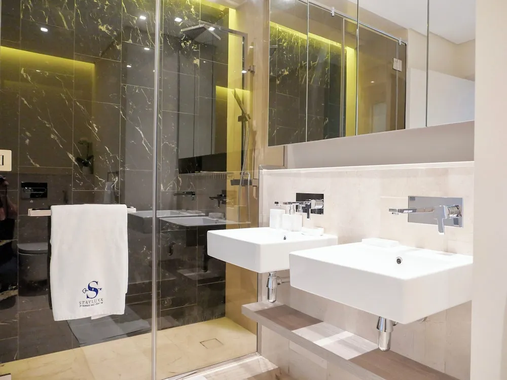 Luxury Apart Daire, Bahçe Manzaralı, Denize Sıfır