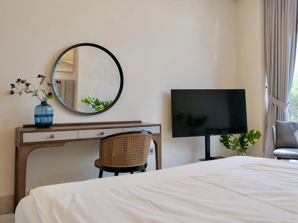 Luxury Apart Daire, Bahçe Manzaralı, Denize Sıfır