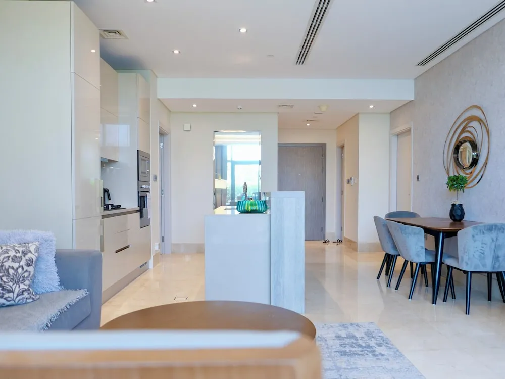 Luxury Apart Daire, Bahçe Manzaralı, Denize Sıfır