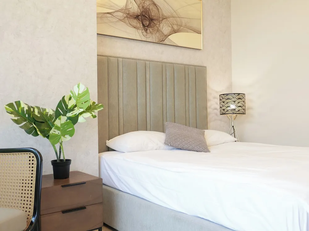 Luxury Apart Daire, Bahçe Manzaralı, Denize Sıfır