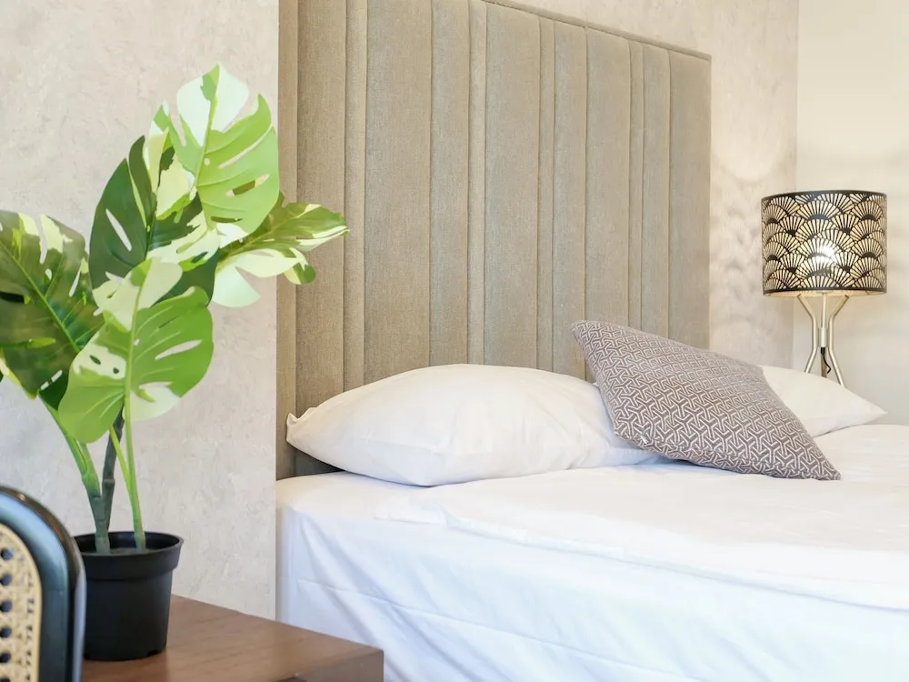 Luxury Apart Daire, Bahçe Manzaralı, Denize Sıfır