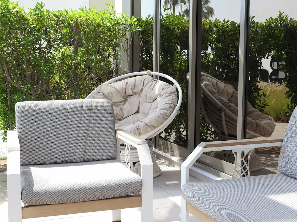 Luxury Apart Daire, Bahçe Manzaralı, Denize Sıfır
