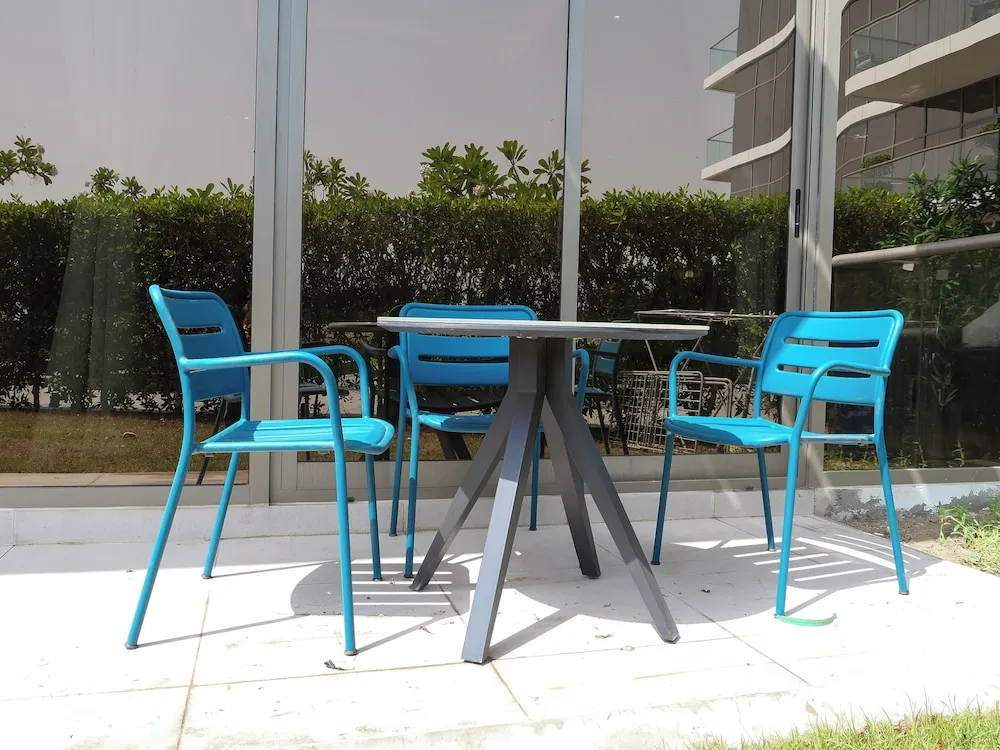 Luxury Apart Daire, Bahçe Manzaralı, Denize Sıfır