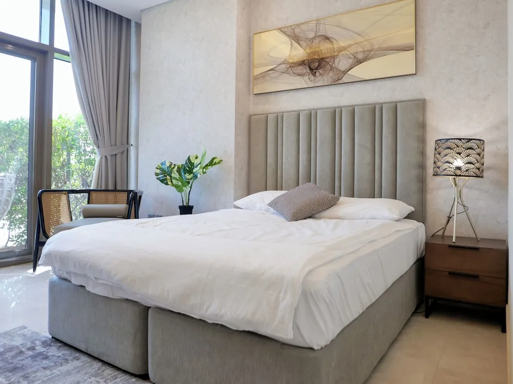 Luxury Apart Daire, Bahçe Manzaralı, Denize Sıfır