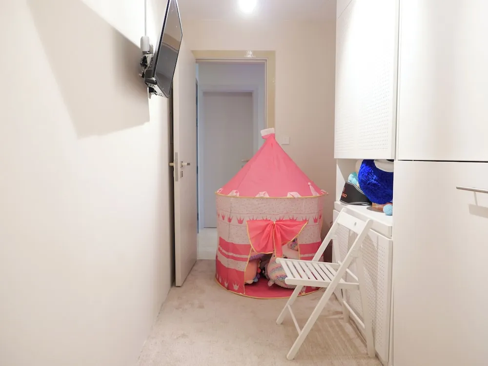 Luxury Apart Daire, Bahçe Manzaralı, Denize Sıfır