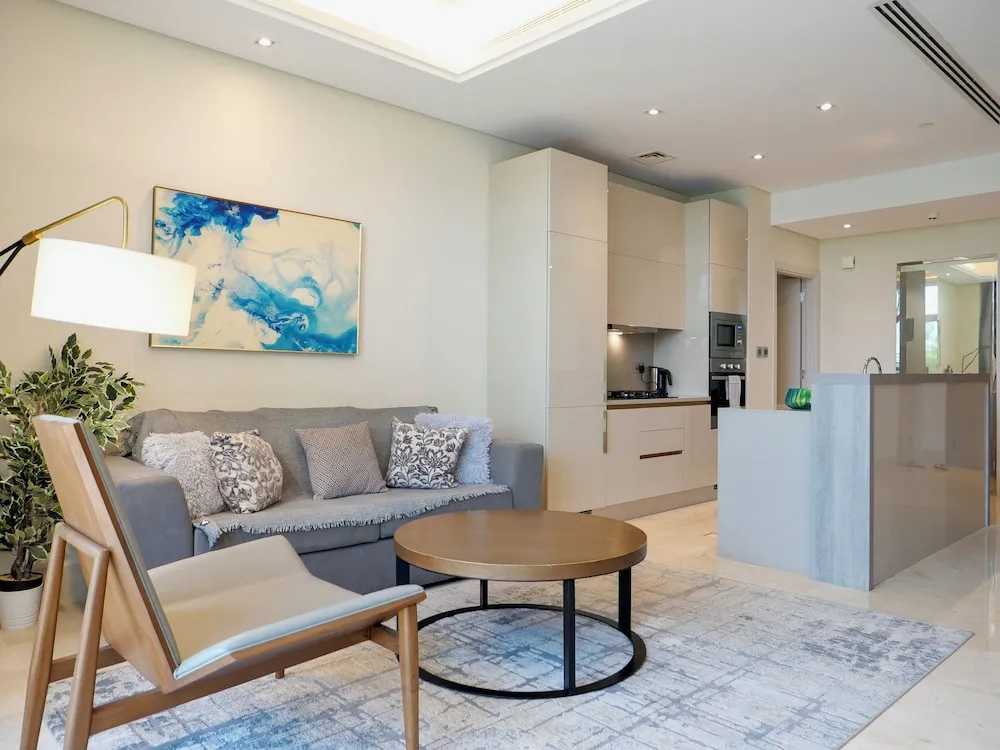 Luxury Apart Daire, Bahçe Manzaralı, Denize Sıfır
