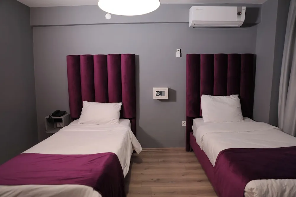 Deluxe İki Ayrı Yataklı Oda