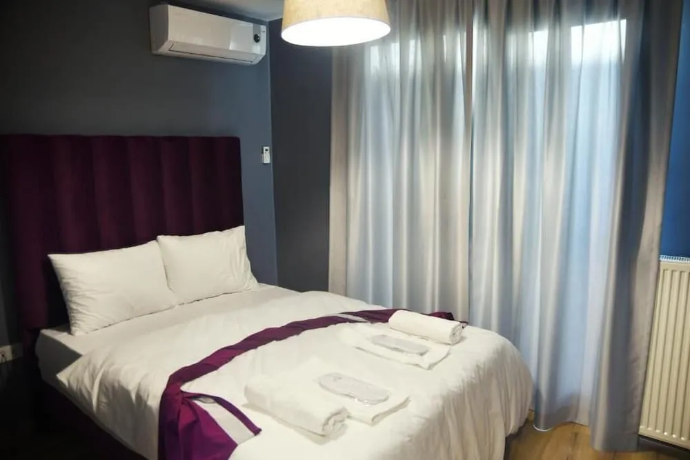 Deluxe Oda, Şehir Manzaralı