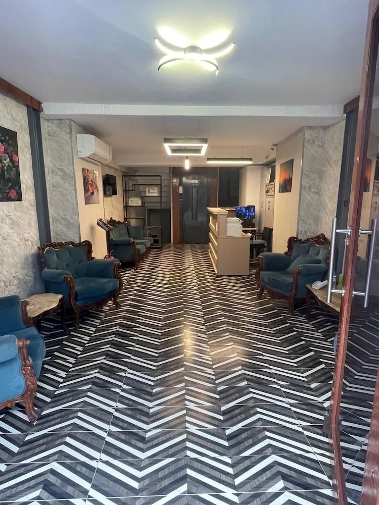 Deluxe Oda, Şehir Manzaralı