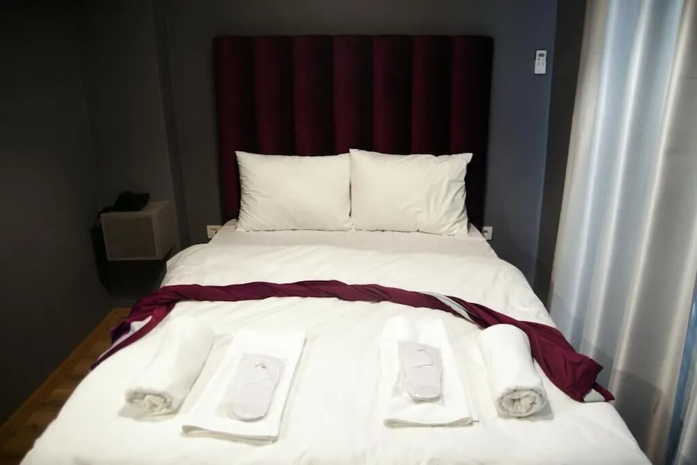 Deluxe Oda, Şehir Manzaralı