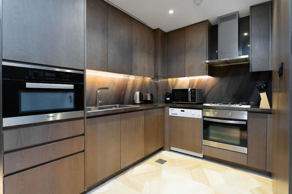 Deluxe Apart Daire, 1 Yatak Odası