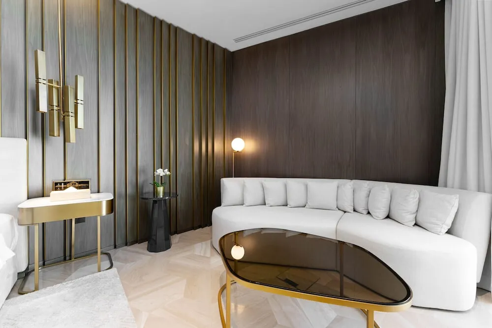 Deluxe Apart Daire, 1 Yatak Odası