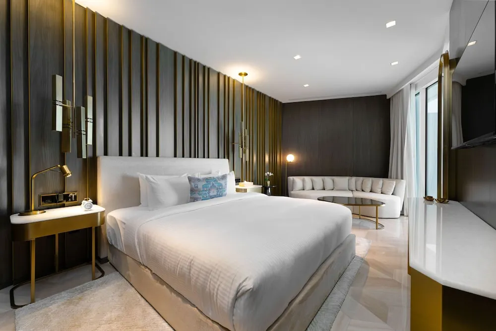 Deluxe Apart Daire, 1 Yatak Odası