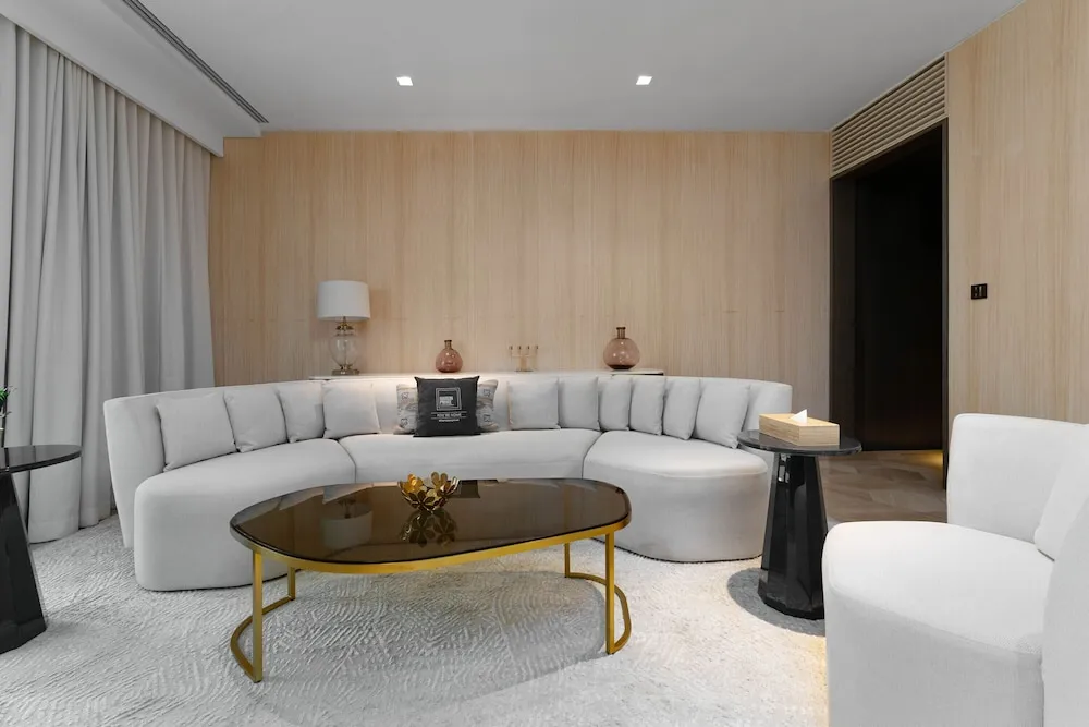 Deluxe Apart Daire, 1 Yatak Odası