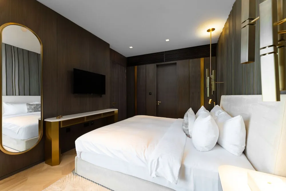 Deluxe Apart Daire, 1 Yatak Odası