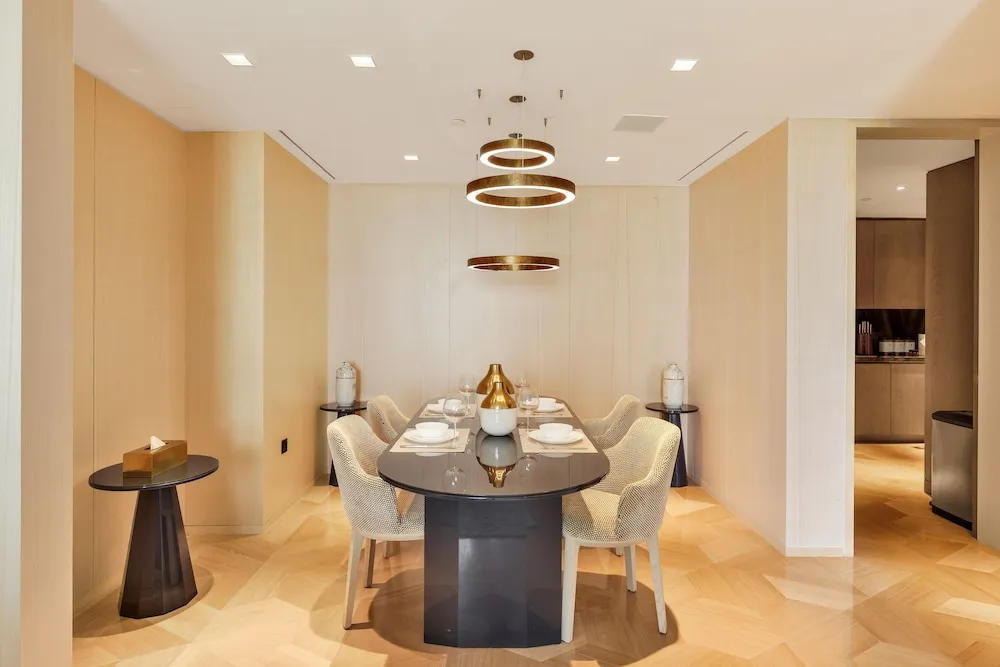 Deluxe Apart Daire, 1 Yatak Odası