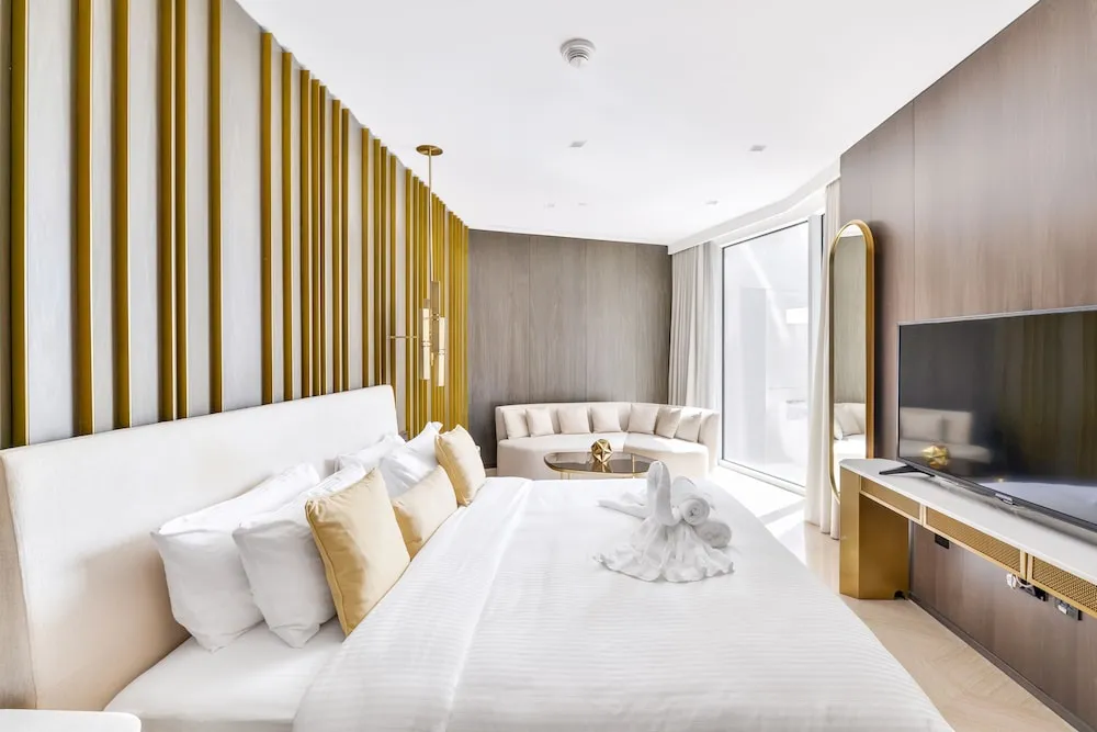 Deluxe Apart Daire, 1 Yatak Odası