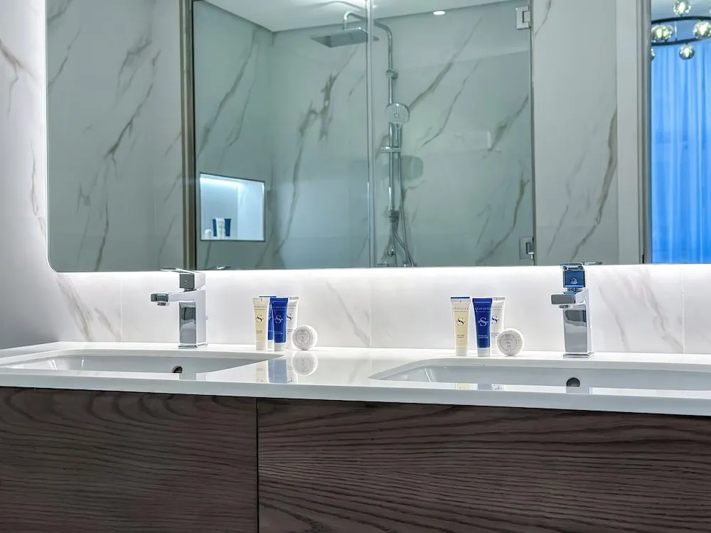 Luxury Apart Daire, Deniz Manzaralı, Okyanusa Sıfır
