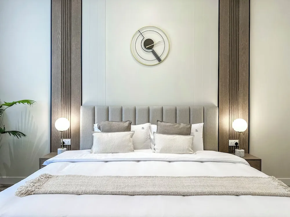 Luxury Apart Daire, Deniz Manzaralı, Okyanusa Sıfır
