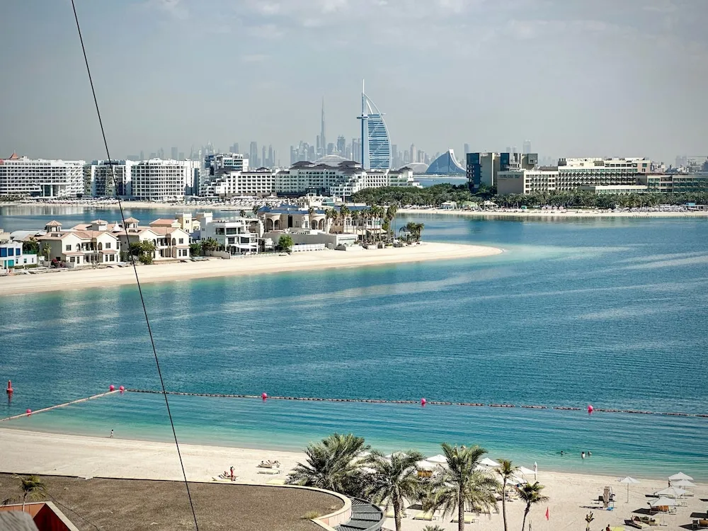 Luxury Apart Daire, Deniz Manzaralı, Okyanusa Sıfır