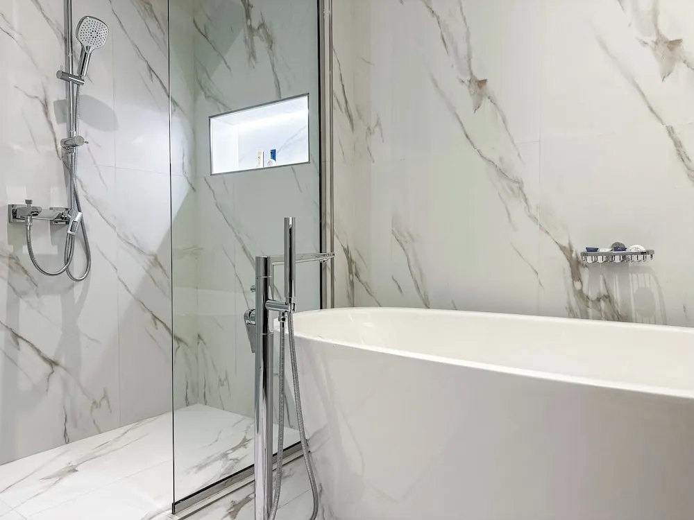 Luxury Apart Daire, Deniz Manzaralı, Okyanusa Sıfır