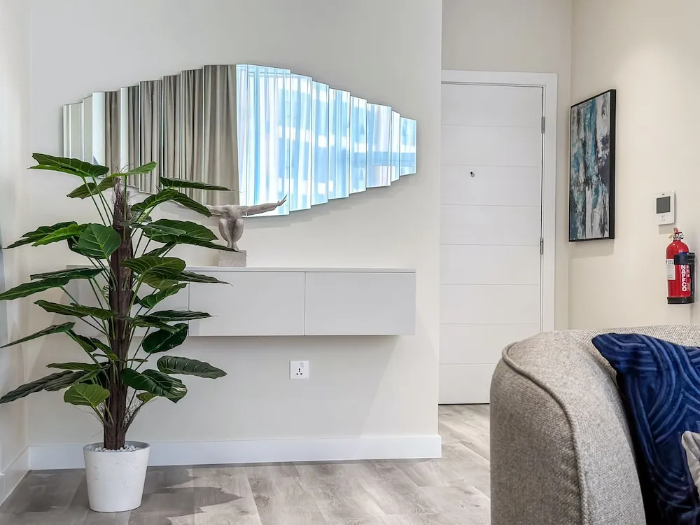 Luxury Apart Daire, Deniz Manzaralı, Okyanusa Sıfır
