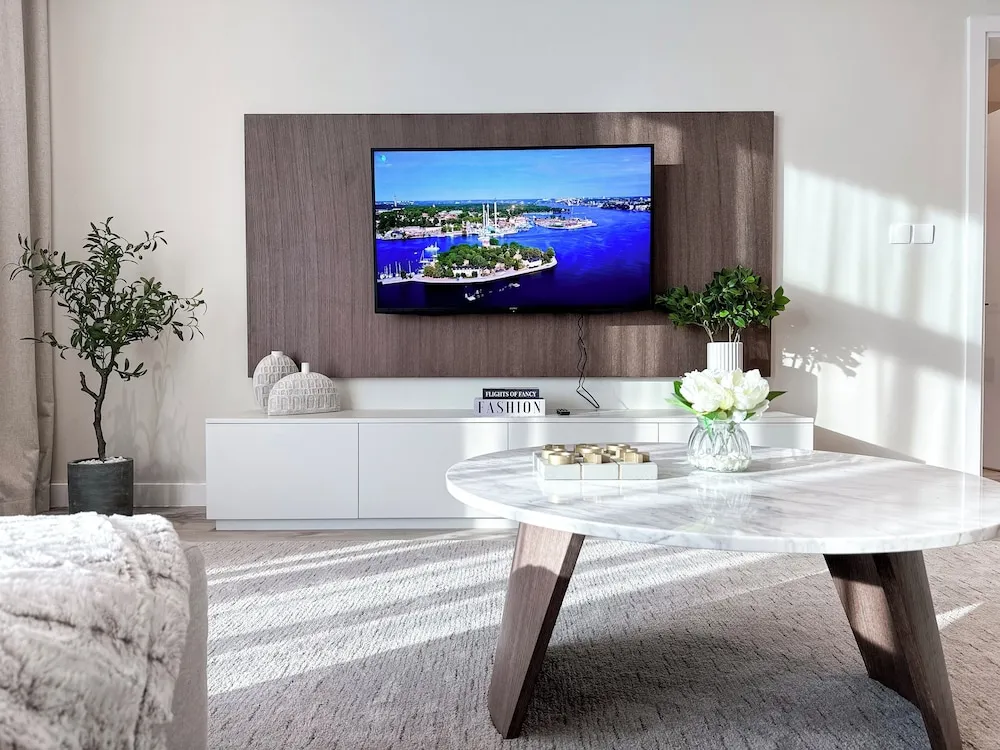 Luxury Apart Daire, Deniz Manzaralı, Okyanusa Sıfır