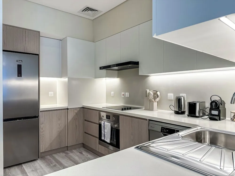 Luxury Apart Daire, Deniz Manzaralı, Okyanusa Sıfır