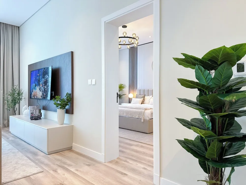 Luxury Apart Daire, Deniz Manzaralı, Okyanusa Sıfır