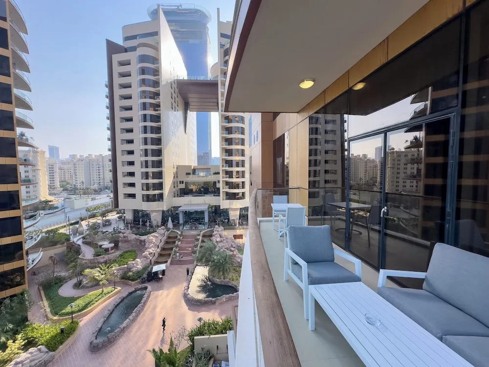 Luxury Apart Daire, Deniz Manzaralı, Okyanusa Sıfır