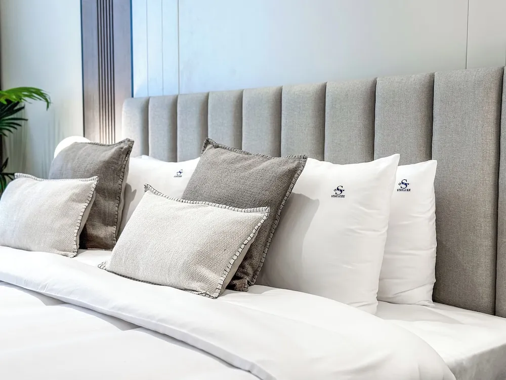 Luxury Apart Daire, Deniz Manzaralı, Okyanusa Sıfır