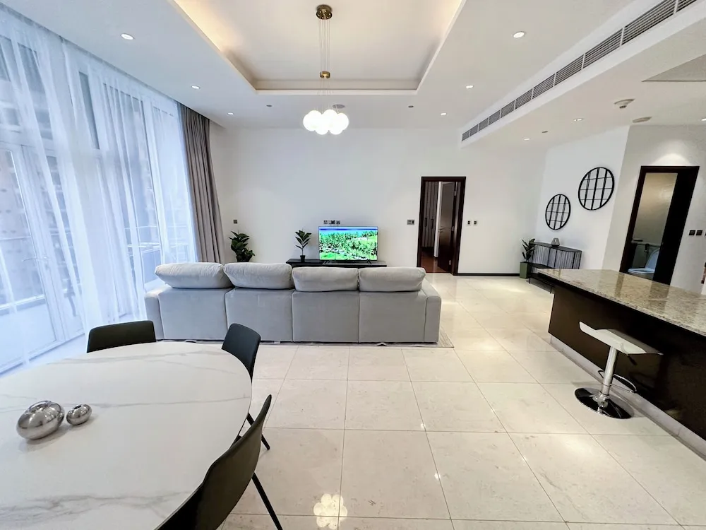 Luxury Apart Daire, Deniz Manzaralı, Denize Sıfır