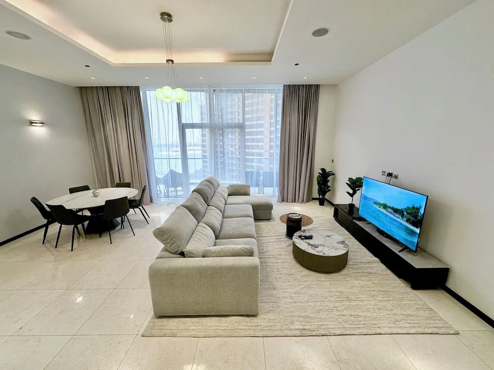 Luxury Apart Daire, Deniz Manzaralı, Denize Sıfır